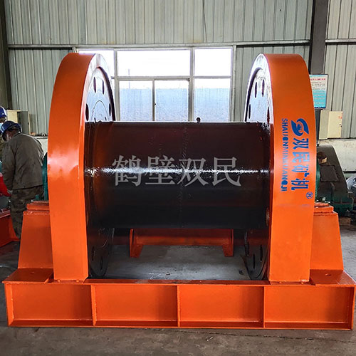 JZ-16/1000凿井绞车  提升稳车