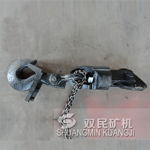 钩头   GZ9.0  矿用钩头9吨钩头钩头厂家