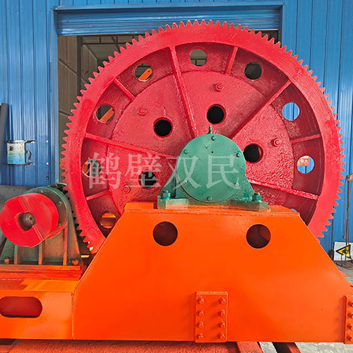 JZ-16/1000凿井绞车发货现??！