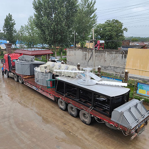 双民环保118立方米发酵罐发货现??！