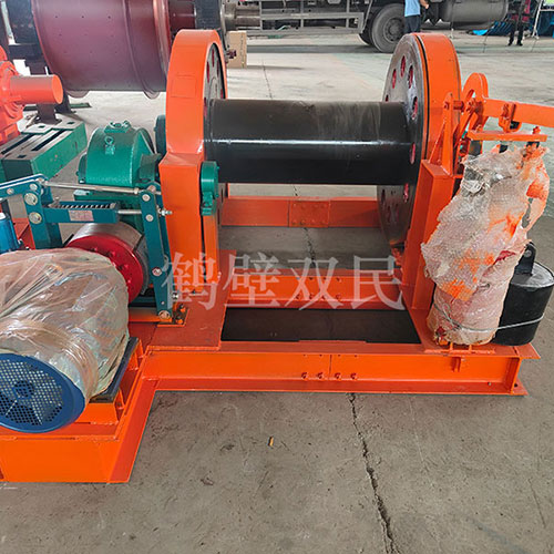 JZ-5/400凿井绞车装车发货！