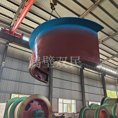 3.5米单绳缠绕式矿井提升机发货！