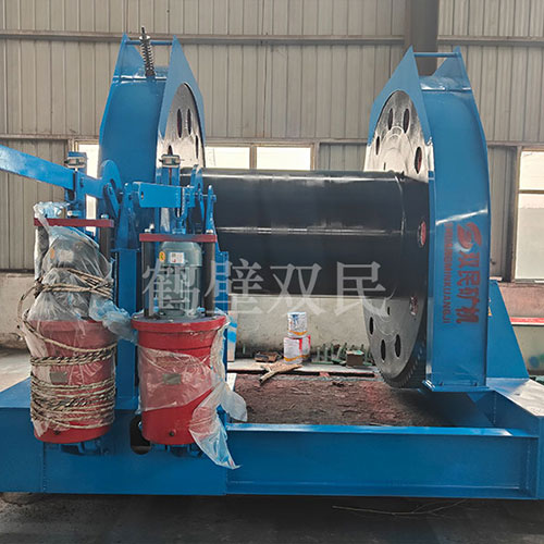 2JZ25-1320凿井绞车装车发货！