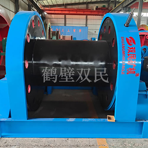 鹤壁双民凿井绞车JZ16/1300发货!