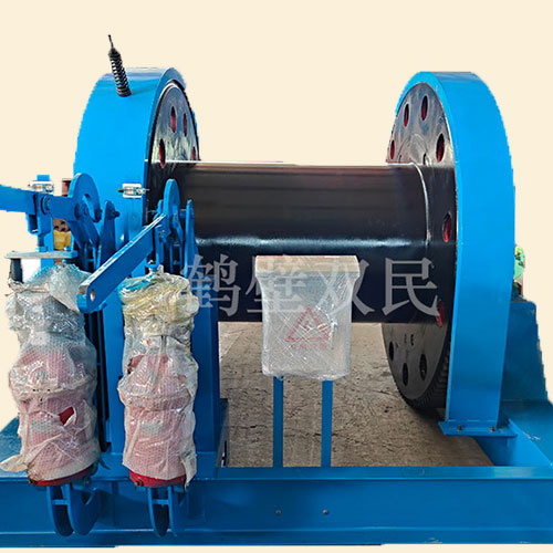 2JZ-16/1300 凿井绞车 源头生产厂家  稳车