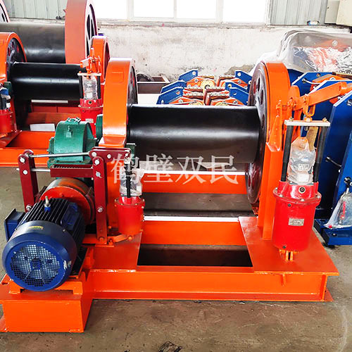 JZ-5/400 凿井绞车 稳车价格  矿用稳盘绞车(图文)
