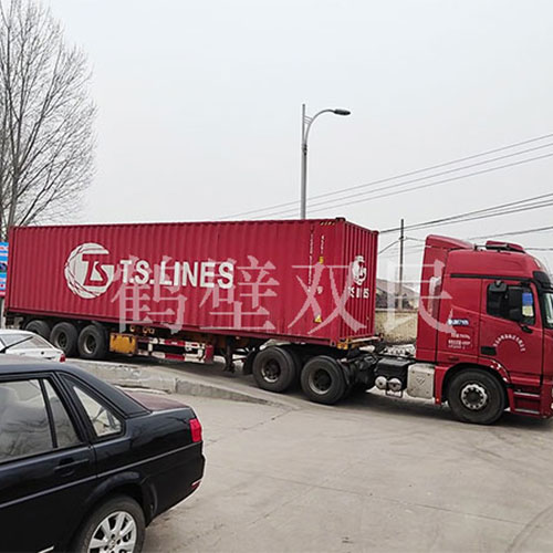 出口到拉丁美洲墨西哥的矿井提升机