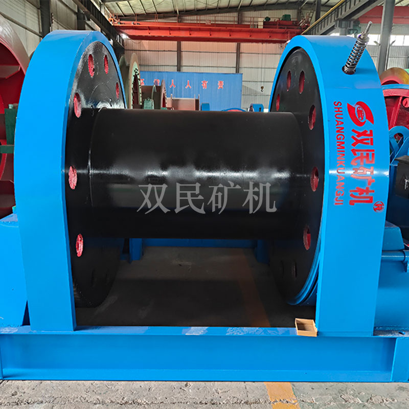 凿井绞车 JZ-16/1300 鹤壁双民  源头生产厂家 煤矿用的凿井设备