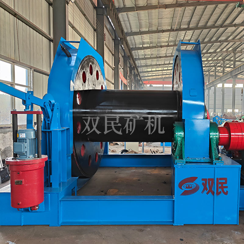 凿井绞车 JZ-25/1320 双民矿机 源头凿井绞车厂家 煤矿用的稳车