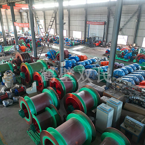 鹤壁双民矿机生产矿用设备(图文)