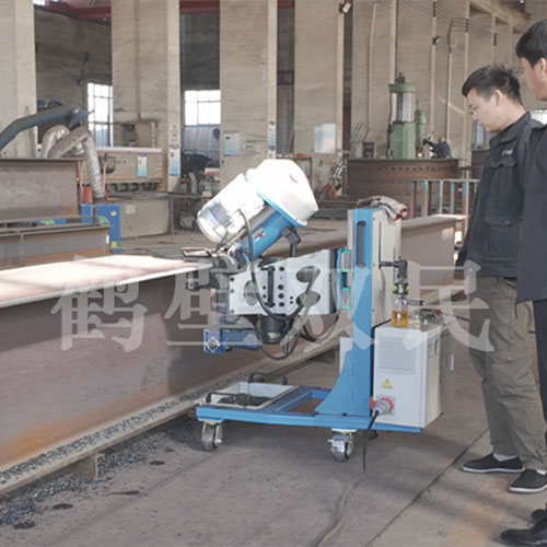 矿老板必看！井架焊接效率翻3倍(图文)